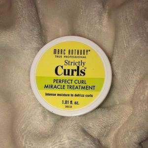 Marc Anthony Miracle Curl Treatment